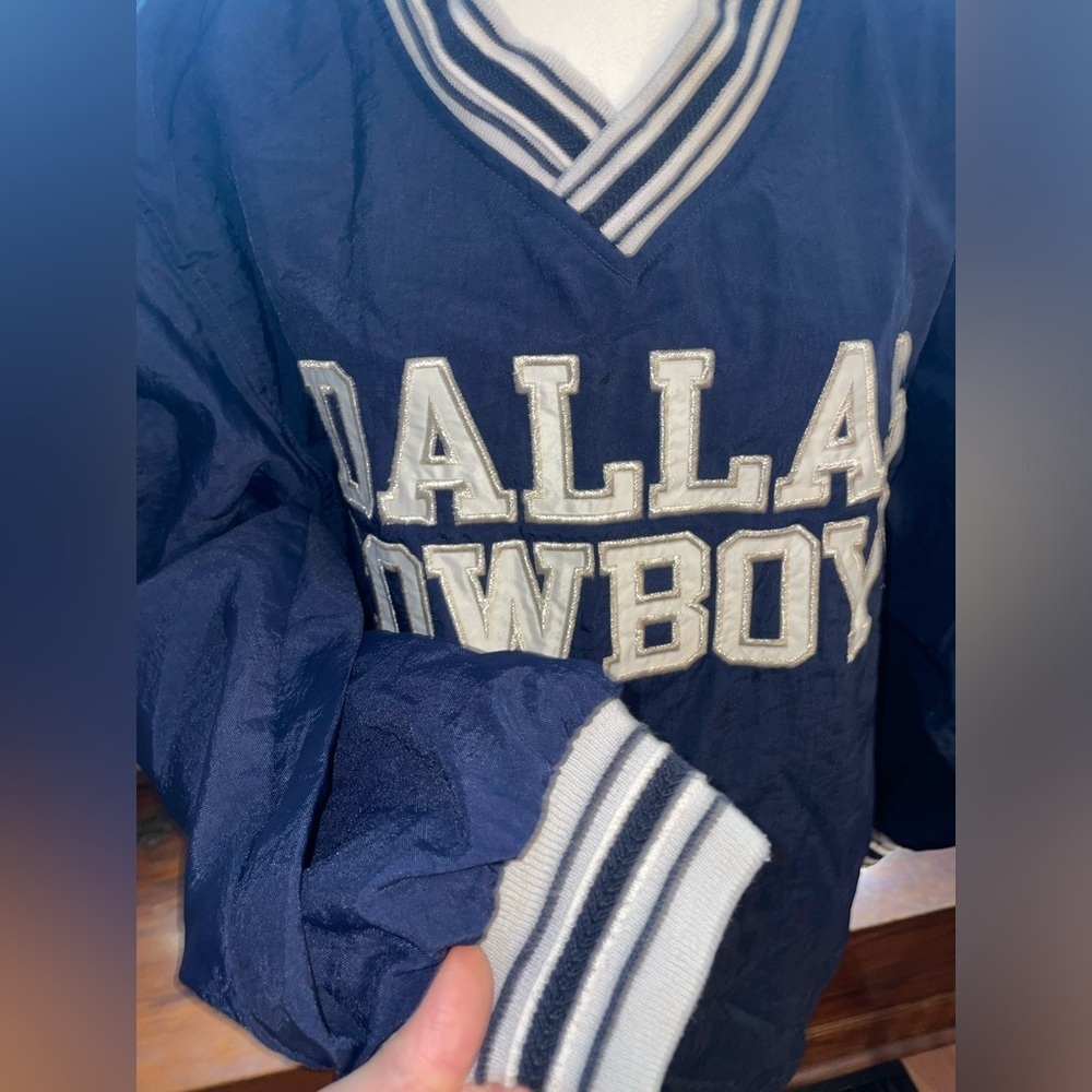 NFL Proline Champion |Vintage| NFL Dallas Cowboys| Men’s *make offers* - Picture 3 of 6